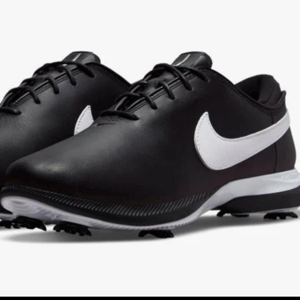 Nike Air Zoom Victory Tour 2 Golf Cleats Mens Shoe Size-3.5 DJ6570-001 Black